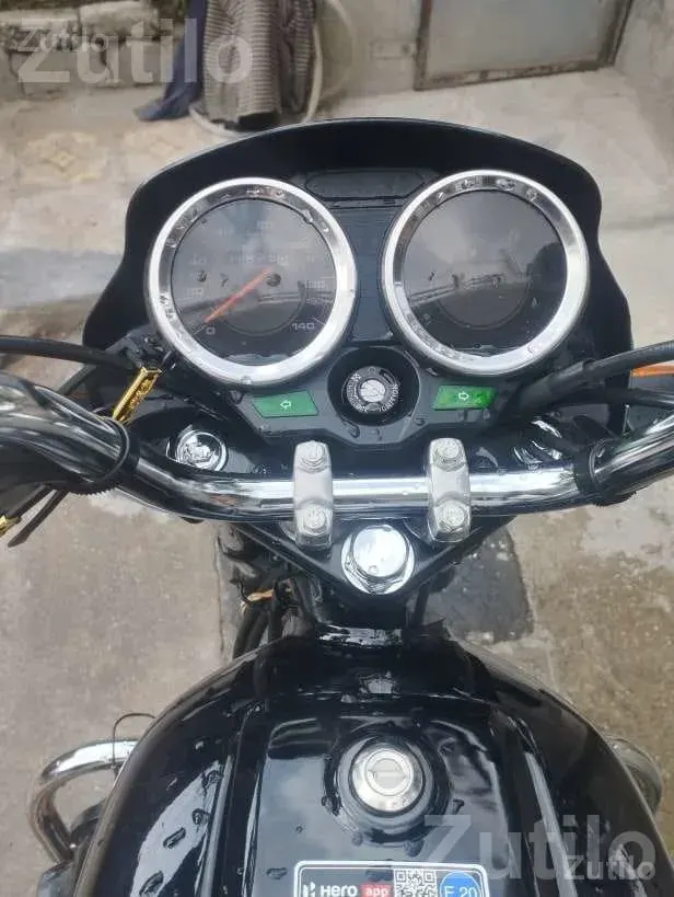 Hero Splendor Plus 2026 Bike, 2000 km - બાઇક્સ - કુંકવાવ - Image 5