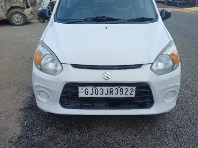Maruti Suzuki Alto 800