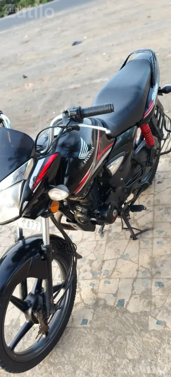 HONDA SHINE - બાઇક્સ - વંથલી - Image 5