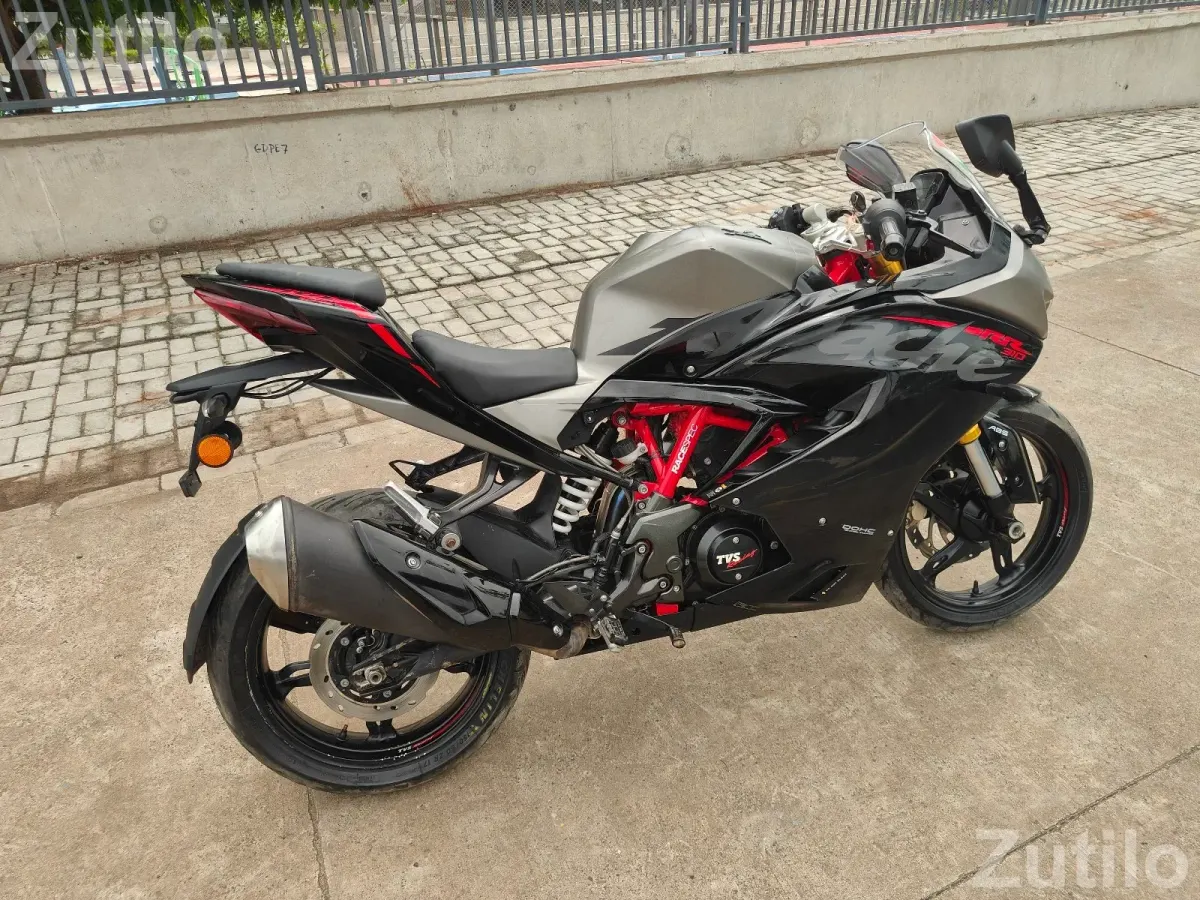 Apache RR 310 - બાઇક્સ - અમદાવાદ શહેર - Image 4
