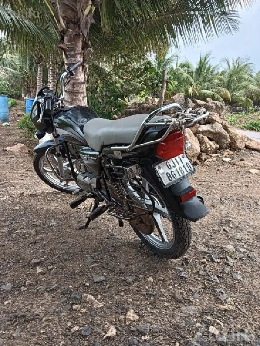 Hero Splendor 2016 Used Bike for Sale - બાઇક્સ - માંગ્રોળ - Image 2