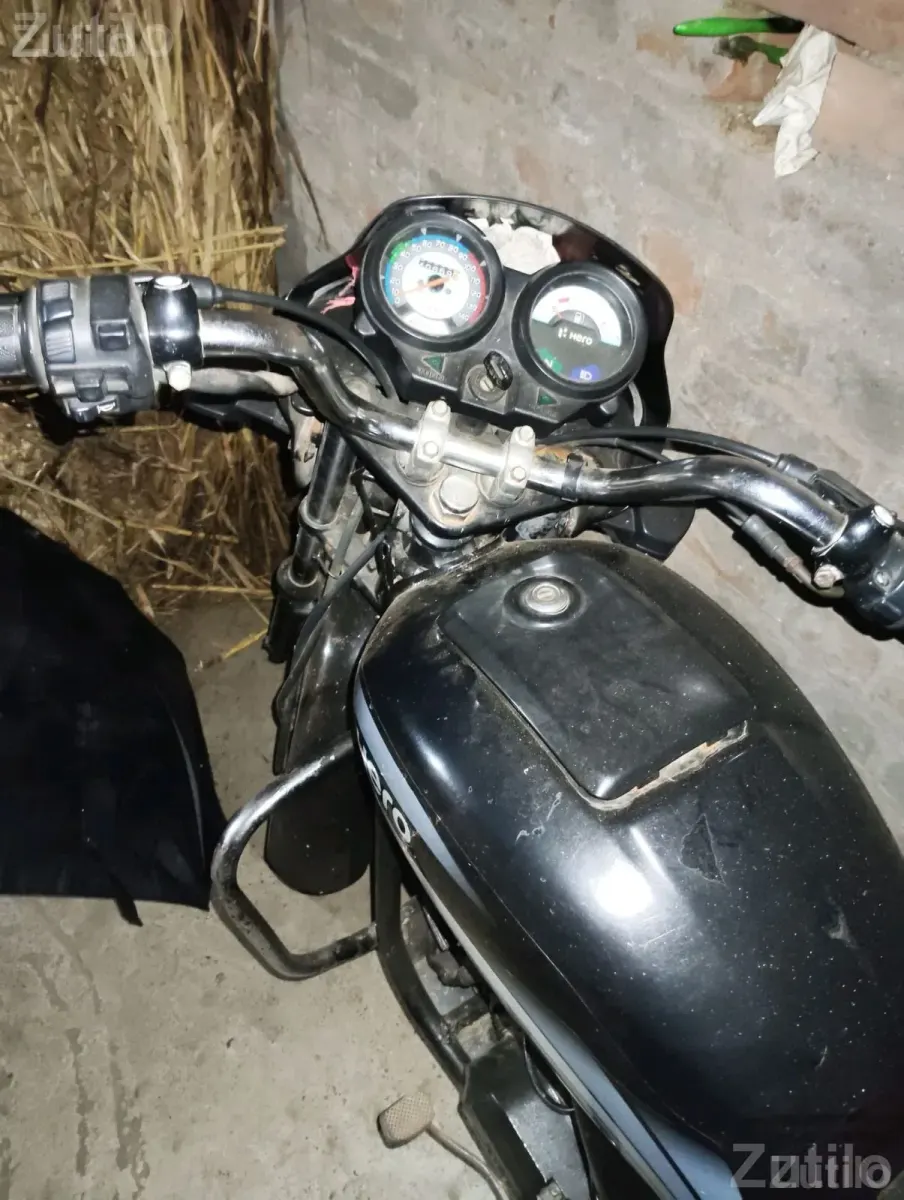 Hero Splendor 2012 Motorcycle - બાઇક્સ - નડિયાદ - Image 3