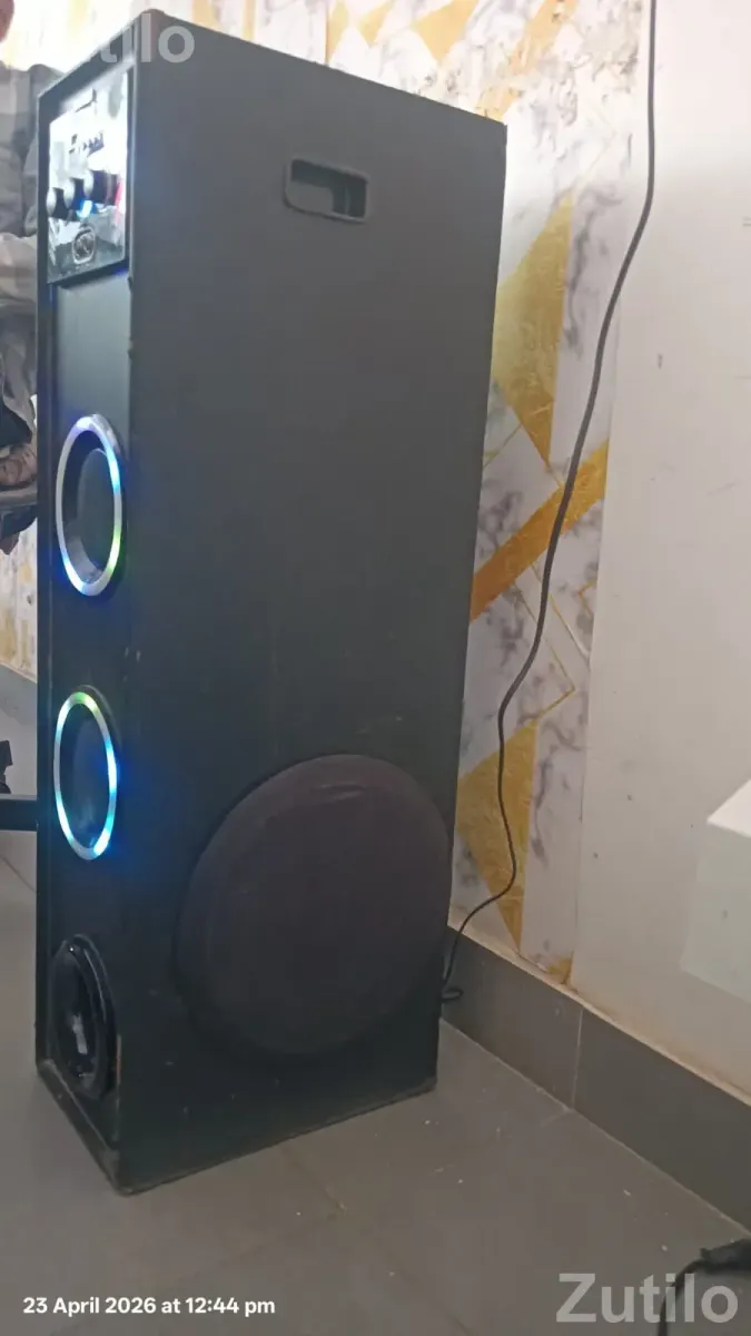 Dj tower spiker - ઇલેક્ટ્રોનિક ઍક્સેસરીઝ - અમરેલી - Image 3