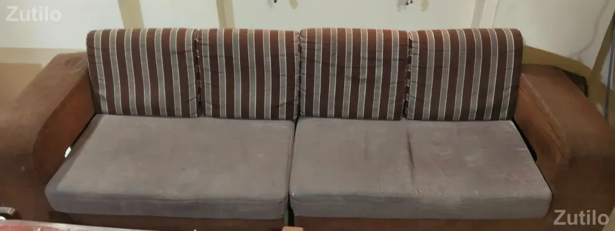 Sofa set with one triangle sofa - Sofa Sets & Couches - Ahmedabad City - Image 2