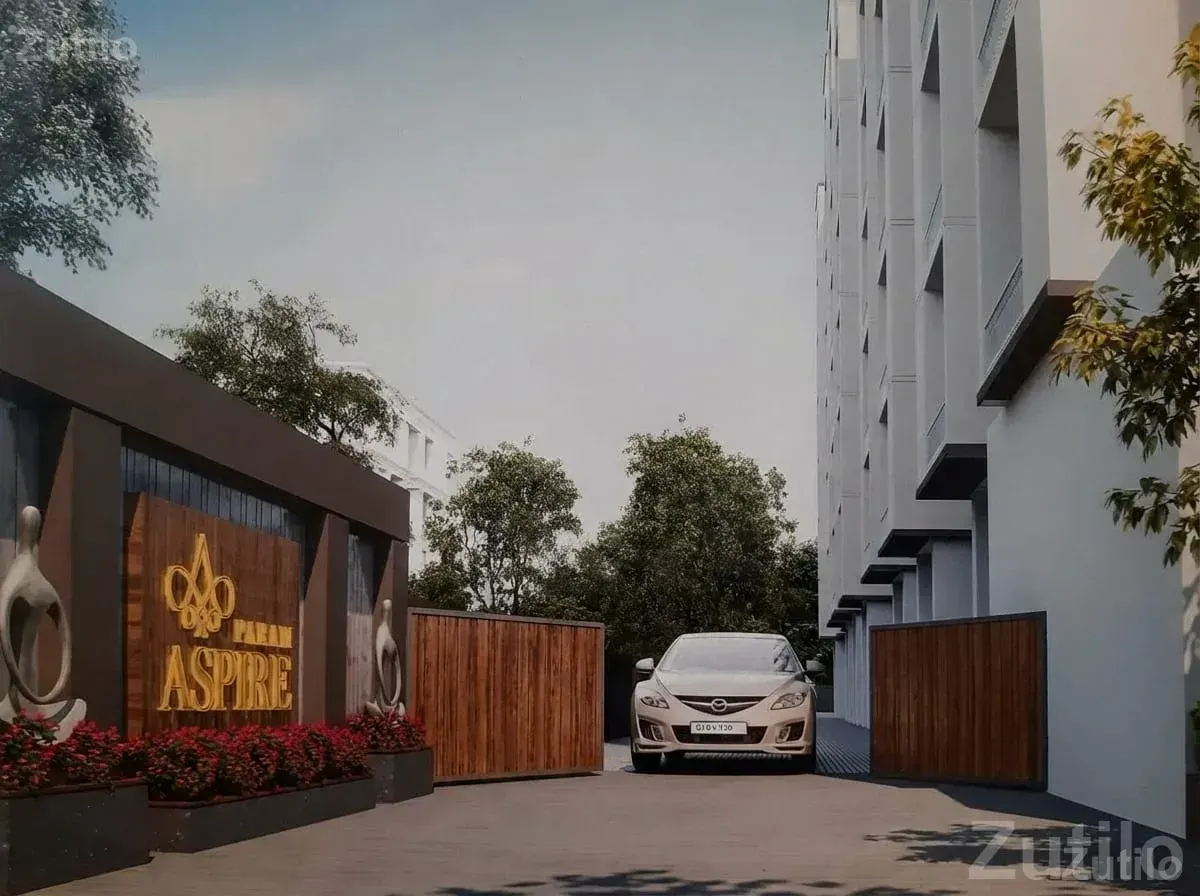 Param Aspire 3BHK Flat for Sale - House for Sale - Padra - Image 4