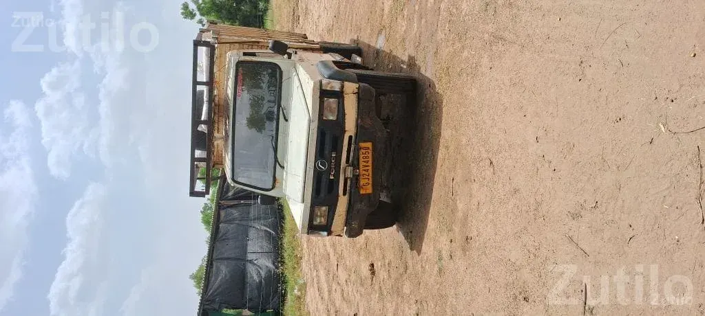 Force 2013 Diesel LGV Goods Carrier - Trucks & Lorries - Unjha - Image 2