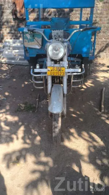 2002 Auto Rickshaw for Sale - Auto Rickshaws - Bagasara - Image 4