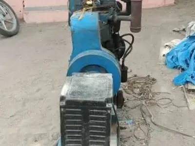 Portable Diesel Generator Set Portable Diesel Generator Set
