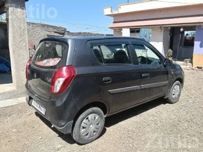 Maruti Suzuki Alto 800 2018 Petrol CNG