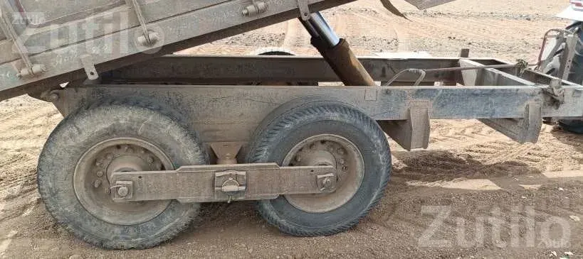 Heavy Duty Trolley Trailer for Sale - Auto Parts - Junagadh City - Image 5