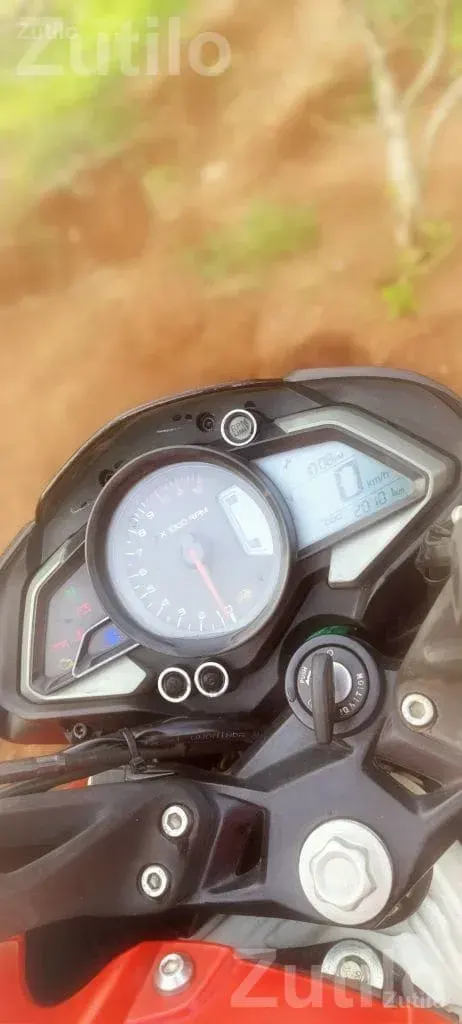 Bajaj Pulsar NS200 2021 Bike - Bikes - Dharampur - Image 3