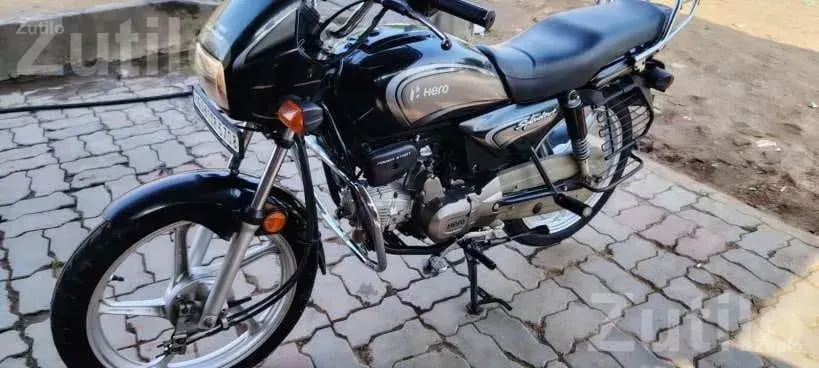 2024 Hero Splendor i3S Bike - Bikes - Anand City - Image 5