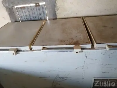 Used 3 Door Commercial Deep Freezer Used 3 Door Commercial Deep Freezer