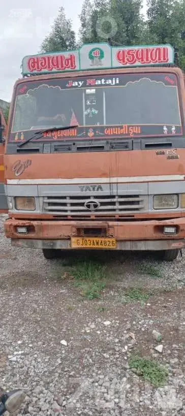2011 Eicher 909 18 Ft Goods Truck - Trucks & Lorries - Rajkot City - Image 2