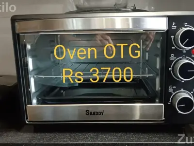 Oven and other items to sale