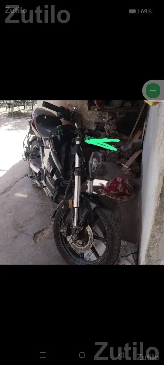 Revolt RV 400 Electric Bike 2022 Model - બાઇક્સ - લાલપુર - Image 2