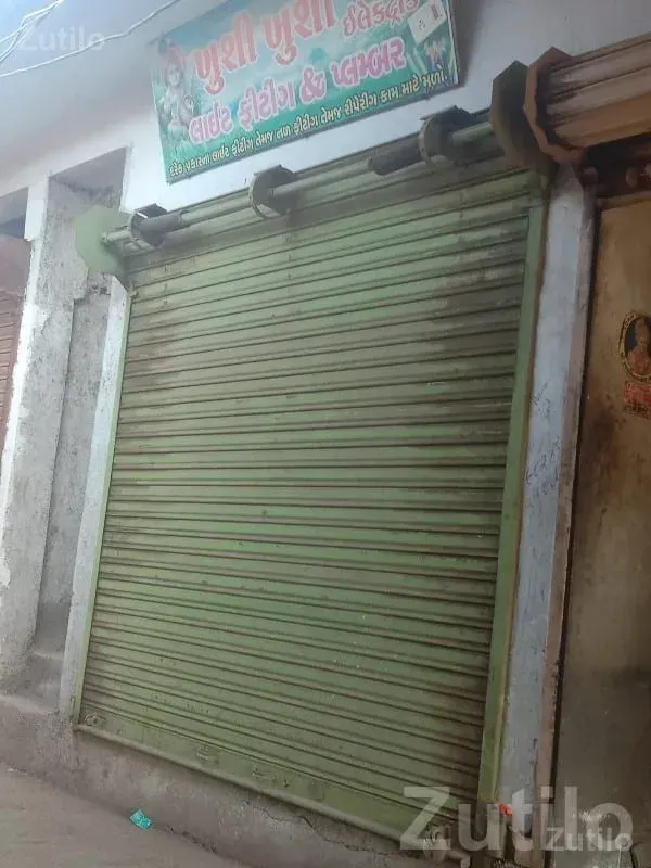 Commercial Shop for Sale in Vinchiya Road - Shops - Jasdan - Image 1