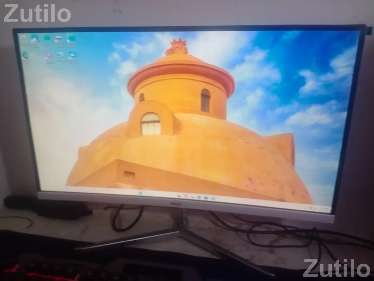 Pc, monitor, keyboard, mouse fully setup - લેપટોપ અને કમ્પ્યુટર - જુનાગઢ - Image 3
