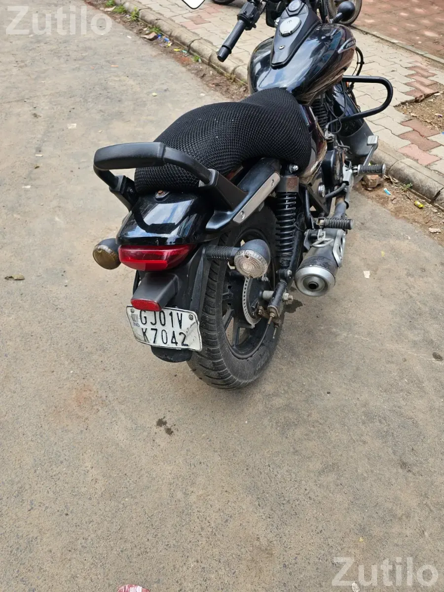 Bajaj avenger 160 street - Bikes - Ahmedabad City - Image 4