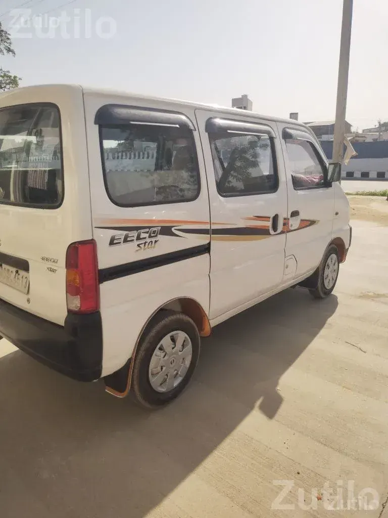Maruti Suzuki Eeco 2015 First Owner - કાર - સિદ્ધપુર - Image 2