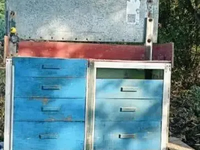 Metal Drawer Storage Cabinet for Sale