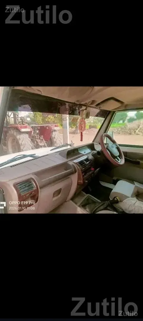 Mahindra Bolero SLX 2013 - Cars - Dhanera - Image 3