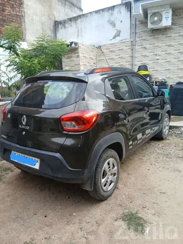 Renault Kwid RXT 1.0L 2018 First Owner - કાર - ચાણસ્મા - Image 2