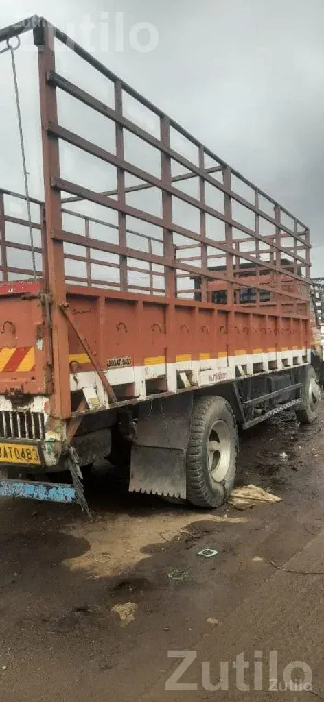 Eicher Cargo Truck 2008 Model - ટ્રક અને લોરી - મુળી - Image 3