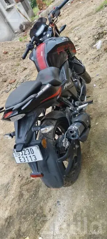 TVS Apache RTR 200 2019 Bike - બાઇક્સ - મોડાસા - Image 3