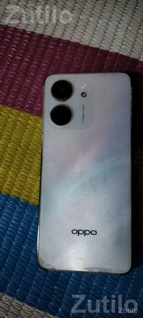 Oppo A5x 5G Smartphone - મોબાઇલ ફોન - ગાંધીધામ - Image 3