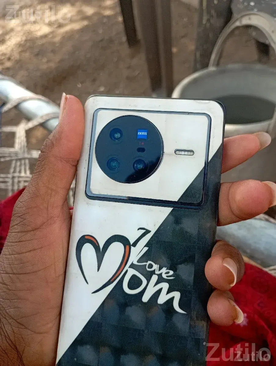 Vivo X80 12GB 256GB Used Smartphone - મોબાઇલ ફોન - સાયલા - Image 3