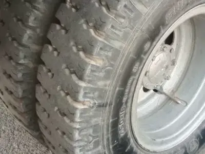 Eicher Rear Tyre Pair 7.50-16 Size