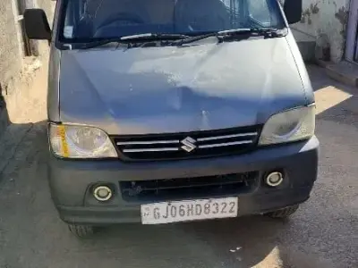 Maruti Suzuki Eeco 5 Seater Petrol CNG