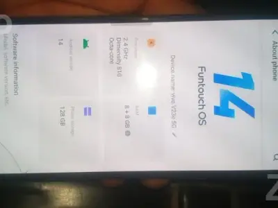 Vivo V23e 5G 128GB Smartphone Vivo V23e 5G 128GB Smartphone