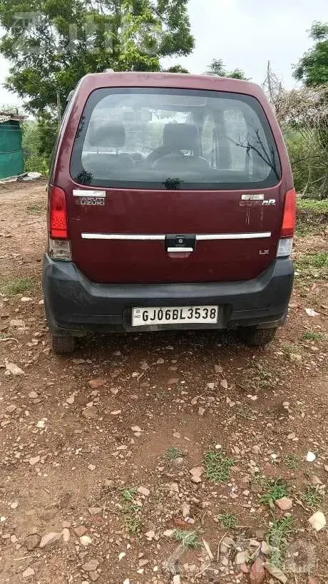 Maruti Suzuki WagonR 2005 Hatchback - Cars - Lunawada - Image 5