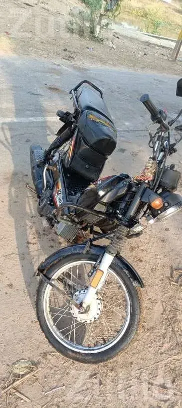 TVS XL 100 Heavy Duty 2022 - બાઇક્સ - વિસનગર - Image 3