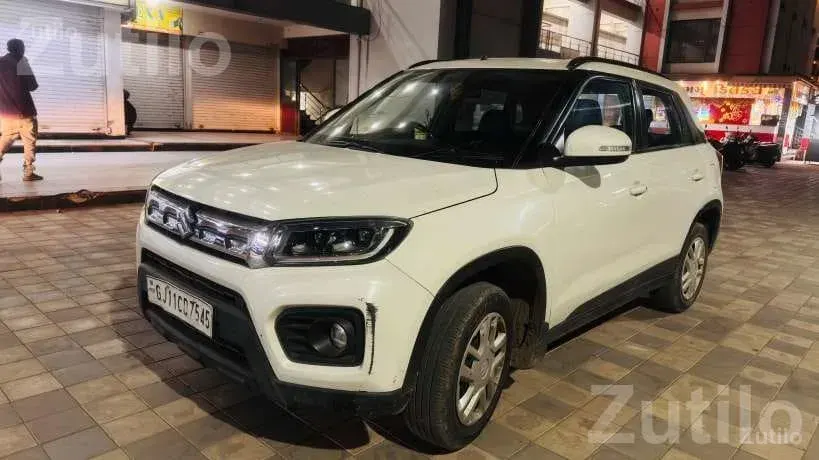 Maruti Suzuki Brezza 2020 Petrol Car - કાર - કેશોદ - Image 5