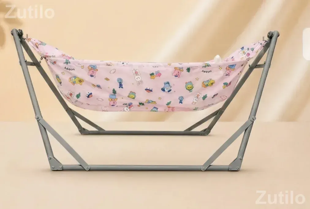 Automatic jhula cradle for baby - Beds & Mattresses - Ahmedabad City - Image 2