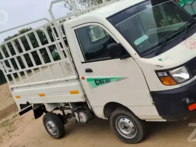 2013 Mahindra Supro CNG Mini Truck