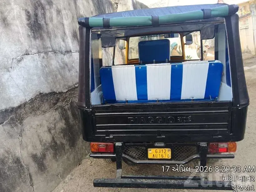 2012 Auto Rickshaw Passenger Vehicle - Auto Rickshaws - Mandvi - Image 3