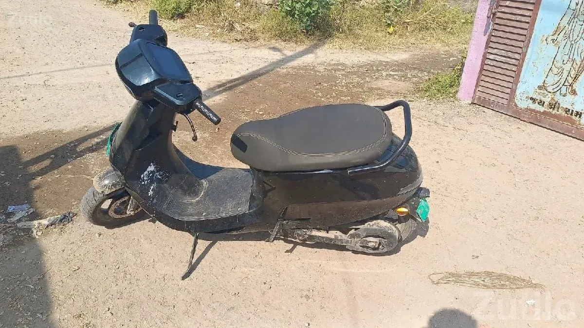 OLA S1 Pro Electric Scooter 2023 Model - બાઇક્સ - લાલપુર - Image 3