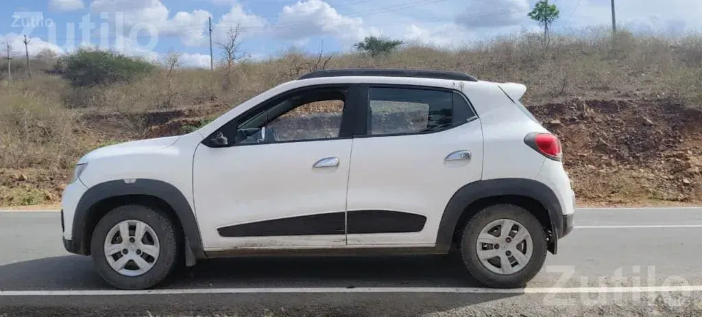 Renault Kwid 2016 Petrol CNG Car - Cars - Rajkot City - Image 2