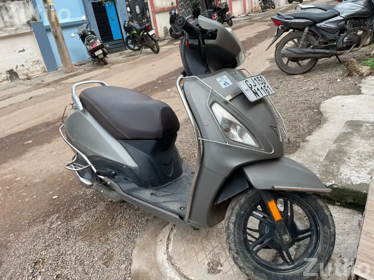Tvs Jupiter - બાઇક્સ - રાજકોટ શહેર - Image 2