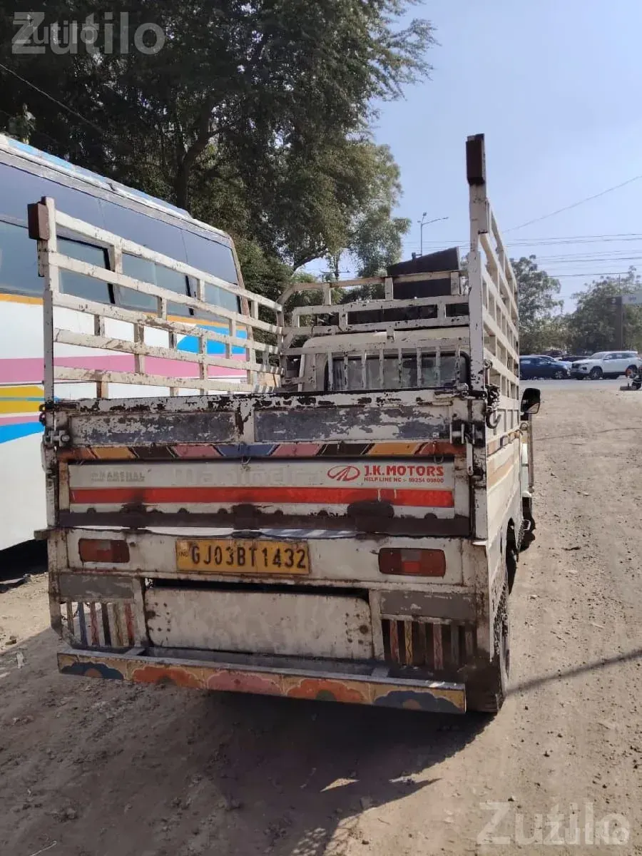 Mahindra Bolero Maxi Truck 2015 - Trucks & Lorries - Lodhika - Image 2