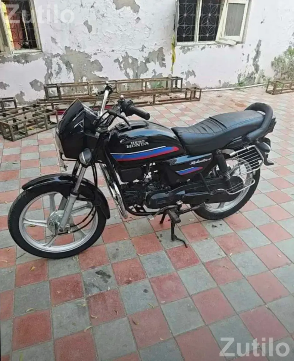 Splendor bike - બાઇક્સ - અમદાવાદ શહેર - Image 2