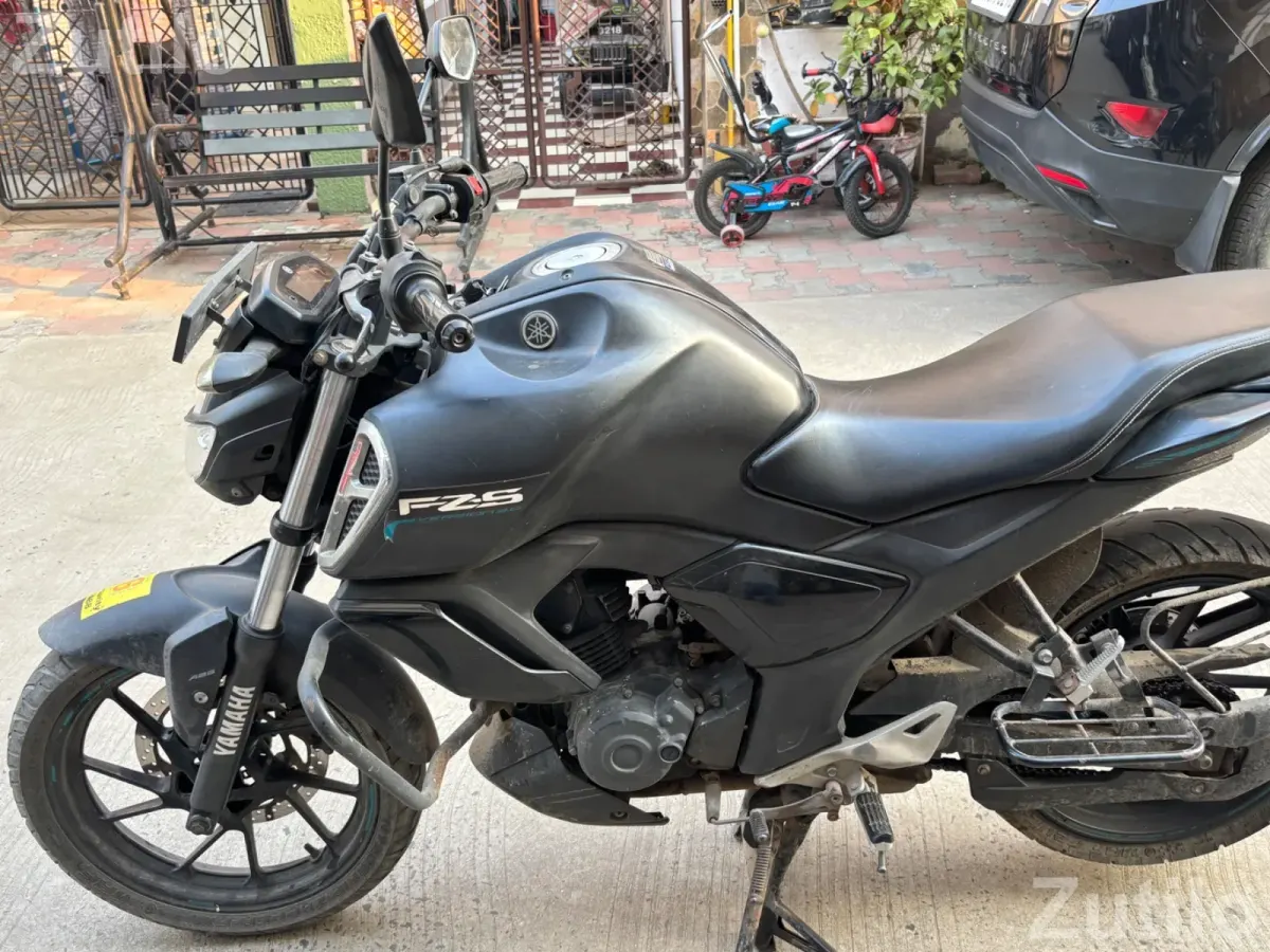 FZS - Bikes - Vadodara City - Image 4