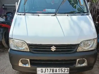 2016 Maruti Suzuki Eeco Van 2016 Maruti Suzuki Eeco Van