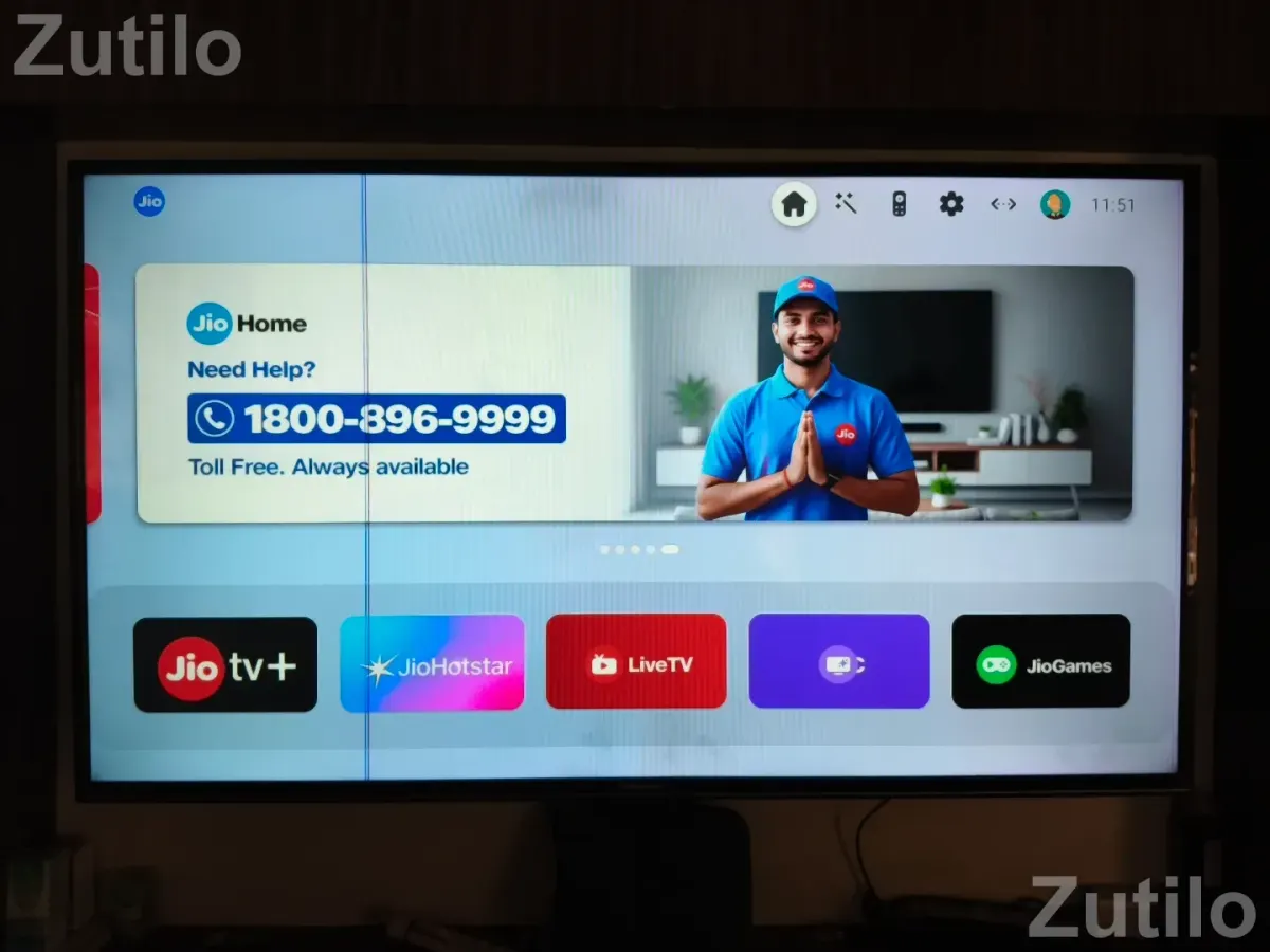 Panasonic 43 inch Tv - ટીવી - અમદાવાદ શહેર - Image 2