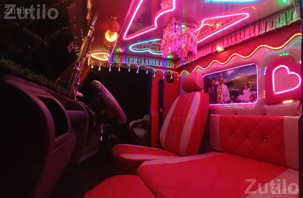 Bolero Pickup Custom Sofa Seat - Auto Parts - Mangrol - Image 3