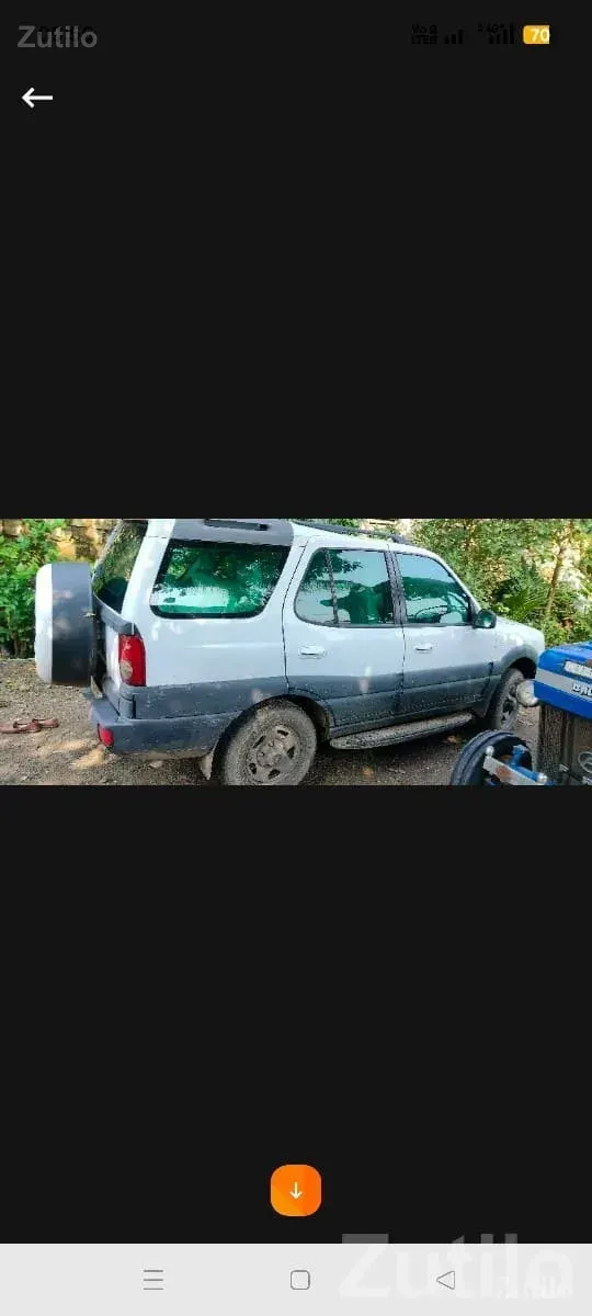 Tata Safari 2008 Diesel SUV for Sale - કાર - કેશોદ - Image 3